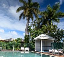 Country Comfort Bundaberg International Pool