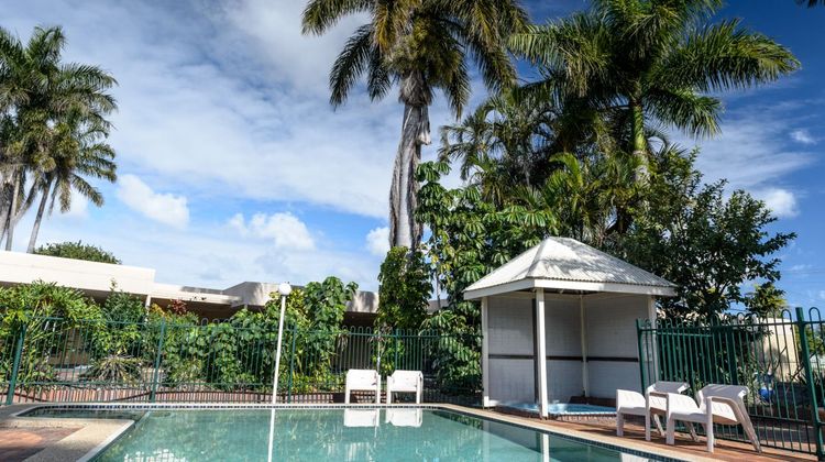 Country Comfort Bundaberg International Pool