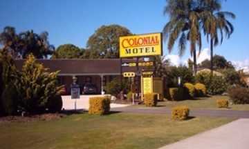 Ballina Colonial Motel