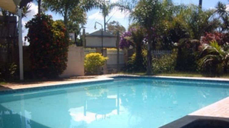 Ballina Colonial Motel Pool