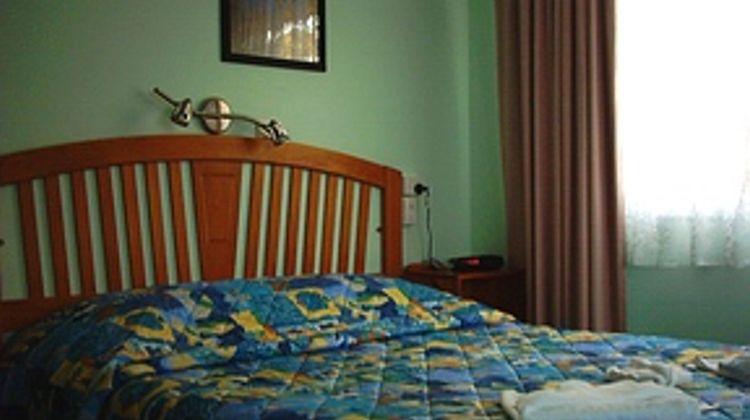 Ballina Colonial Motel Room