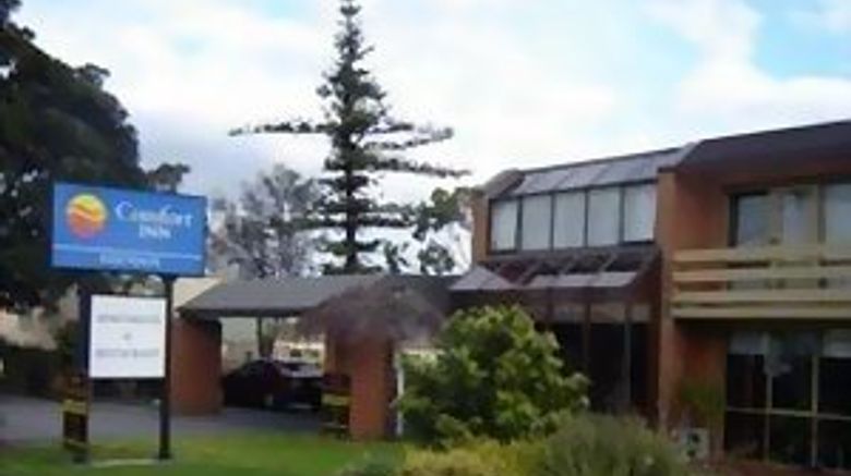 Essendon Motor Inn Exterior