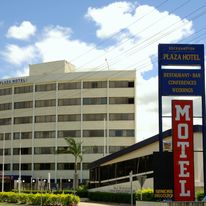 Rockhampton Plaza Hotel