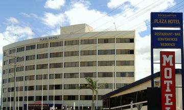 Rockhampton Plaza Hotel