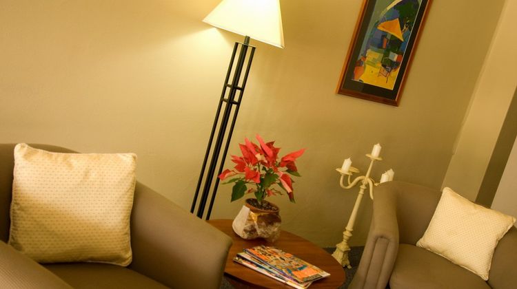 Rockhampton Plaza Hotel Lobby