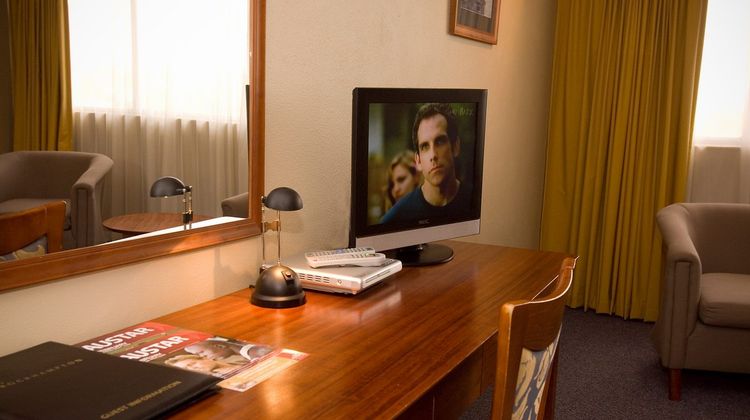 Rockhampton Plaza Hotel Suite