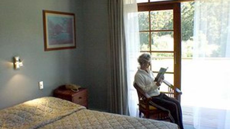 Port Arthur Motor Inn Room