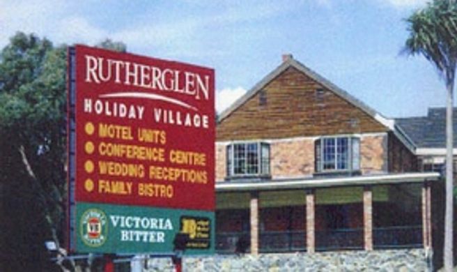 Rutherglen Holiday Village Exterior