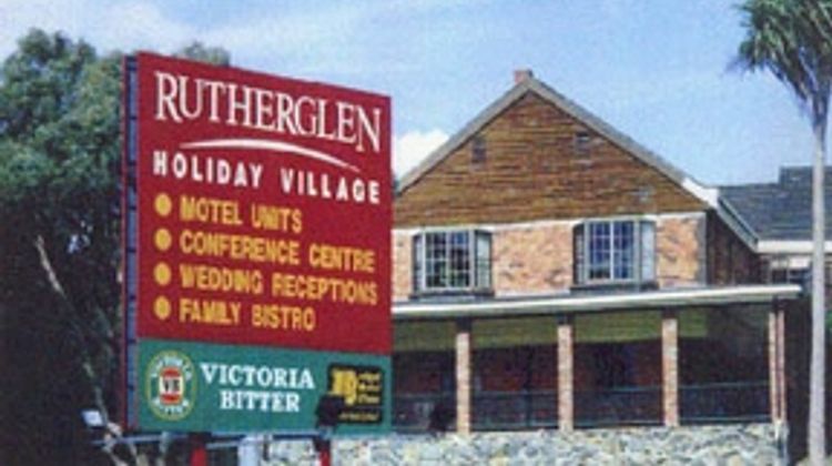 Rutherglen Holiday Village Exterior