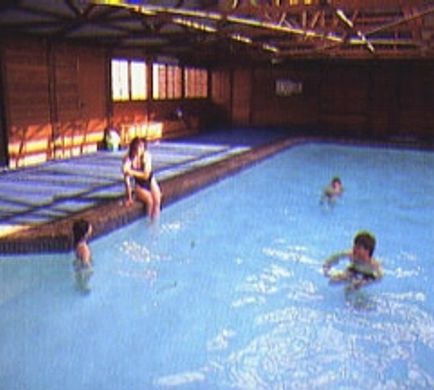Rutherglen Holiday Village Pool