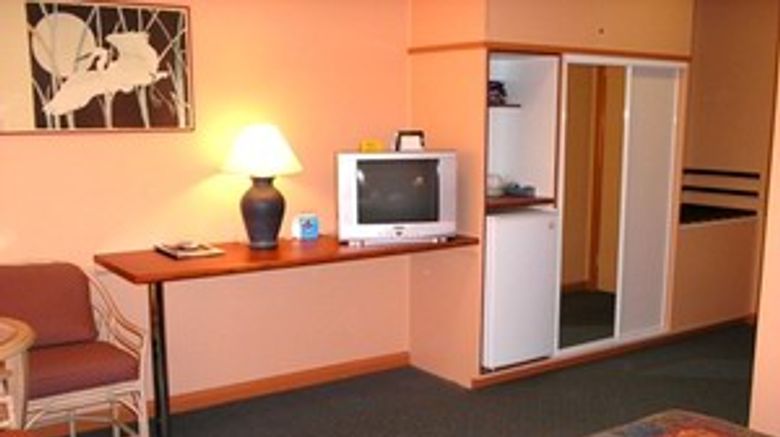 <b>The Abbott Boutique Hotel Room</b>