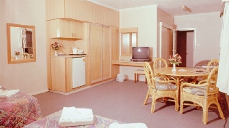 <b>The Abbott Boutique Hotel Suite</b>
