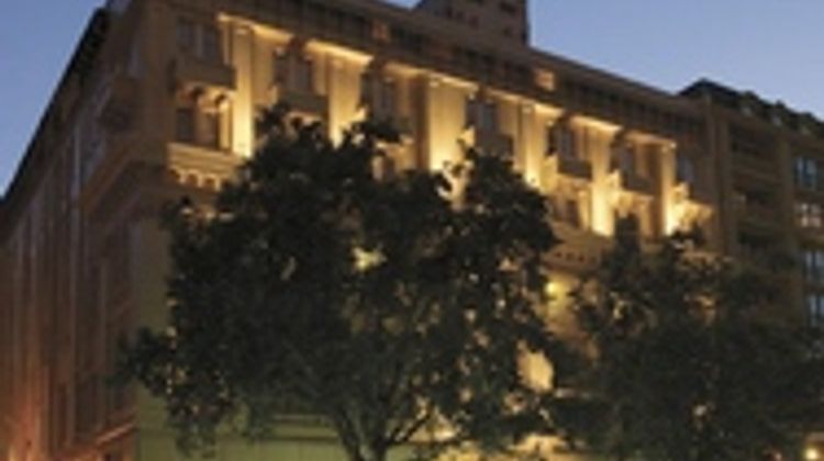 Mercure Grosvenor Hotel Adelaide Exterior