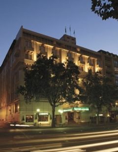 Mercure Grosvenor Hotel Adelaide