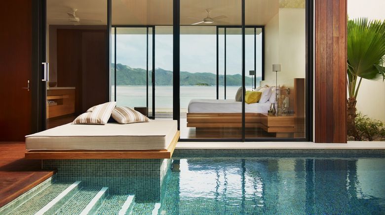 <b>InterContinental Hayman Island Resort Suite</b> <b>InterContinental Hayman Island Resort Suite</b>