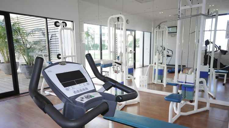 Mantra on View Hotel Surfers Paradise Health