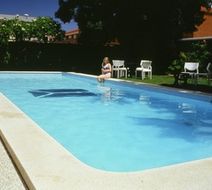 Hotel Adelaide International Pool