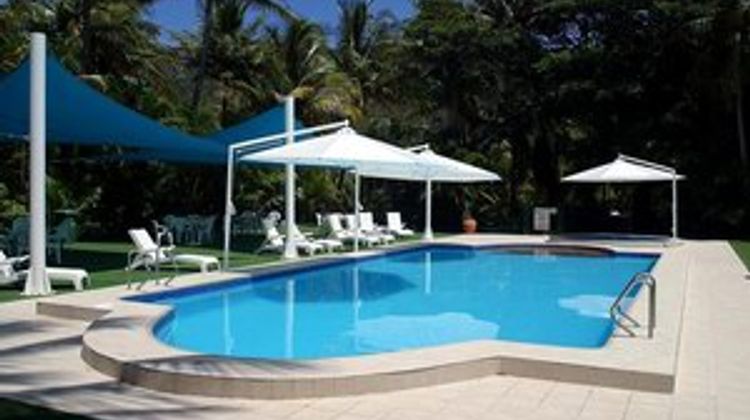 Amaroo Rainforest Resort Pool