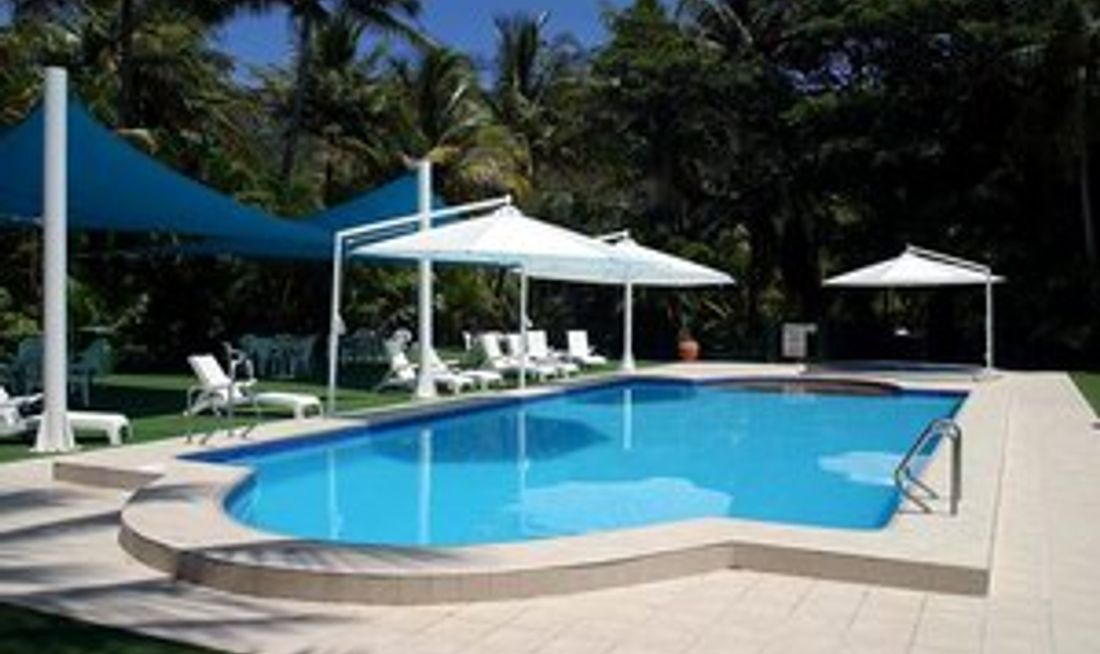 Magnetic International Resort Pool