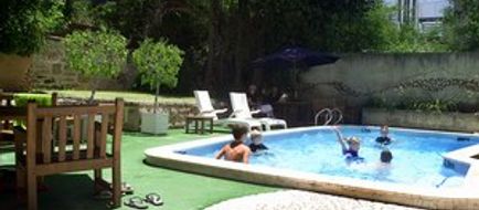 Aurea Hotel Perth Kings Park Pool