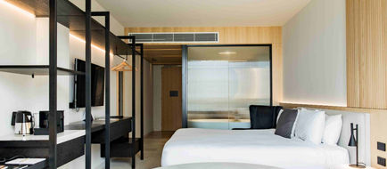 Quay Perth Room
