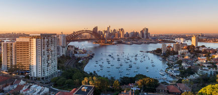 View Sydney Exterior