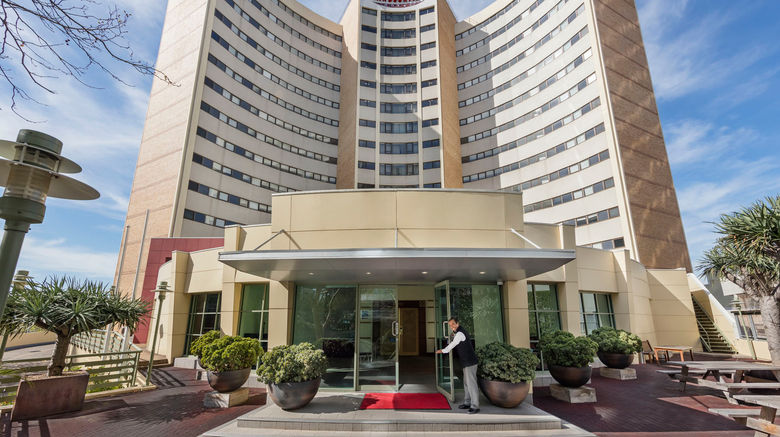 <b>View Sydney Exterior</b>