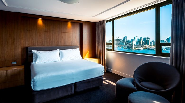 <b>View Sydney Room</b>