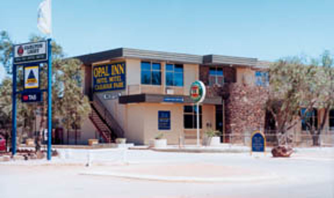 Opal Inn Hotel Exterior