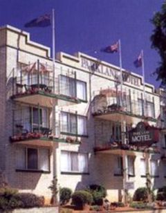 Parklane Motel