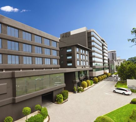 Mercure Melbourne Albert Park Banquet