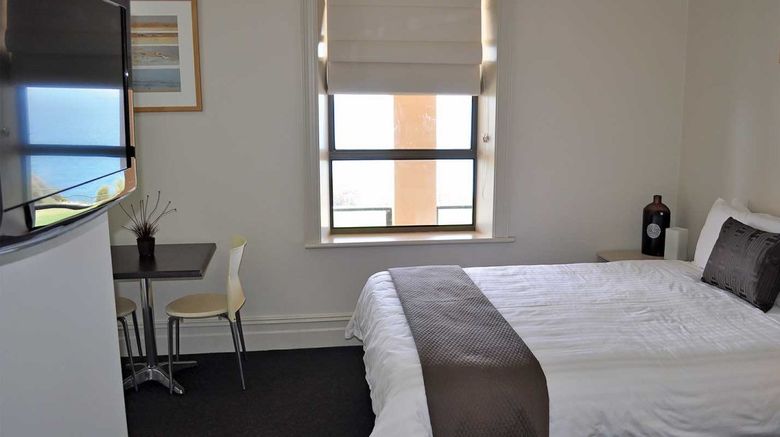Kangaroo Island Seafront Resort Room