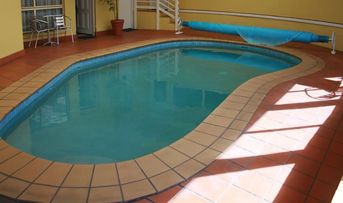 Abbotswood Motor Inn Pool
