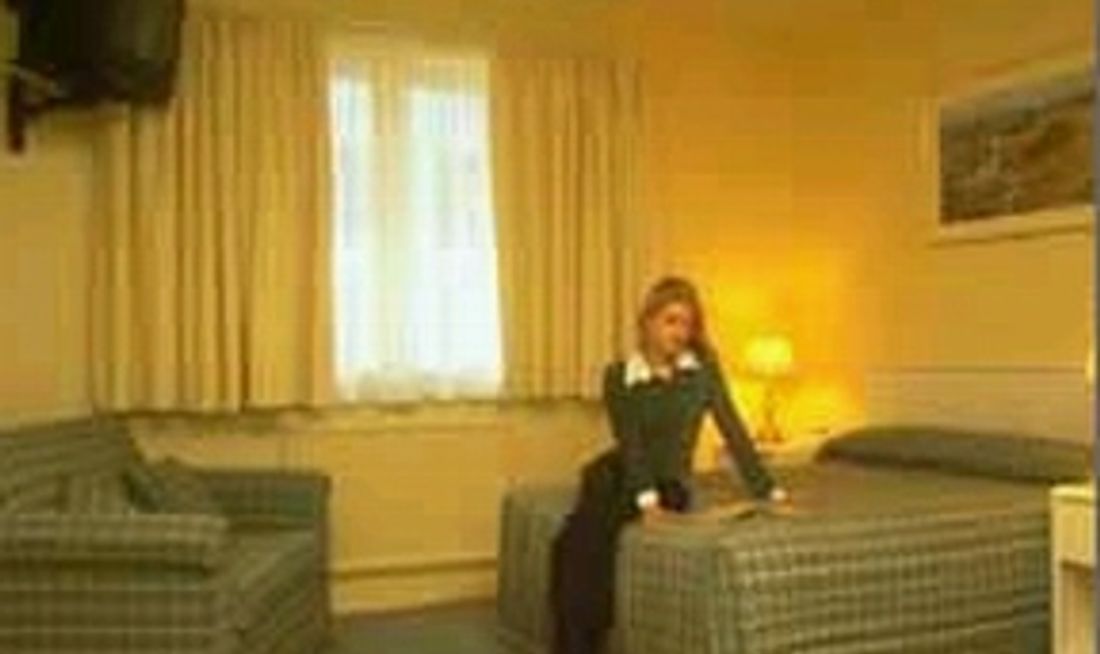 Great Southern Hotels Room