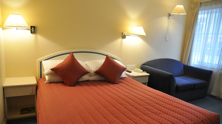 <b>Comfort Inn Devonport Room</b>