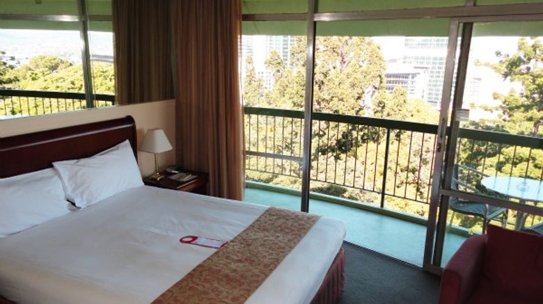 <b>Madison Tower Mill Hotel Room</b>