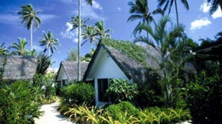 Manuia Beach Resort Exterior