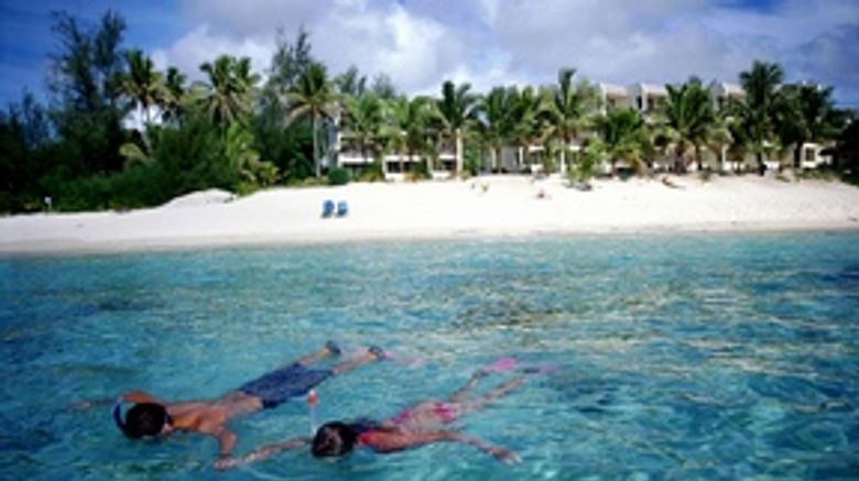 <b>Edgewater Resort & Spa Beach</b>