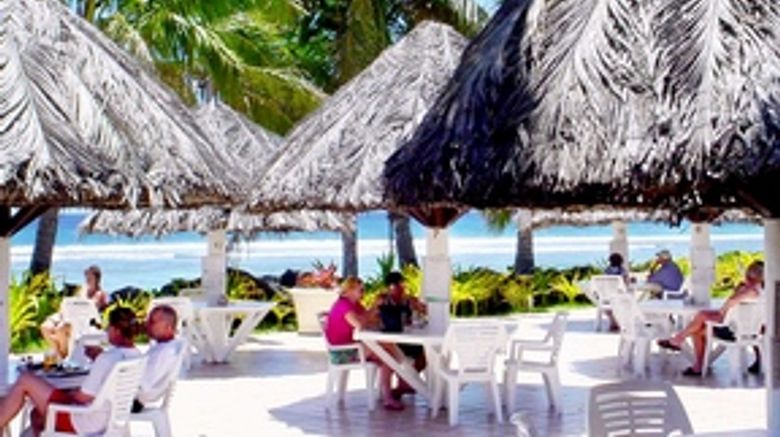 <b>Edgewater Resort & Spa Restaurant</b>