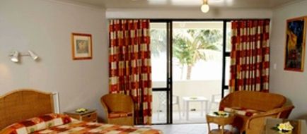 Edgewater Resort & Spa Room