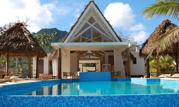 Little Polynesian Resort