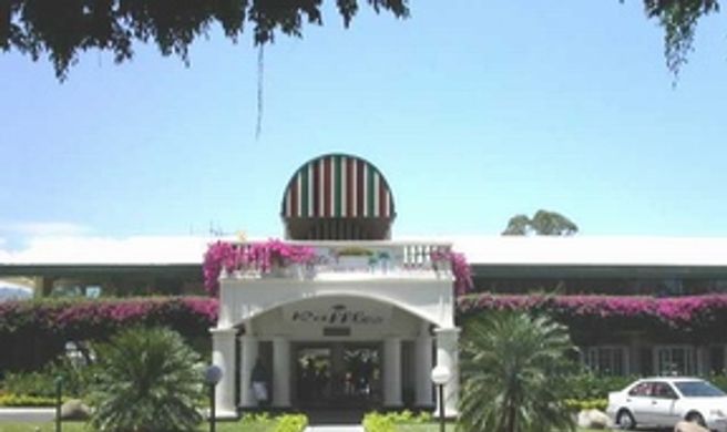 Fiji Gateway Hotel Exterior