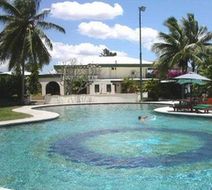 Fiji Gateway Hotel Pool