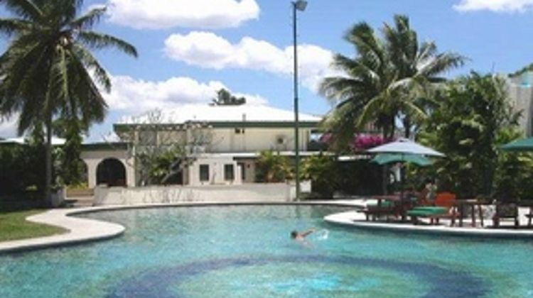 Fiji Gateway Hotel Pool