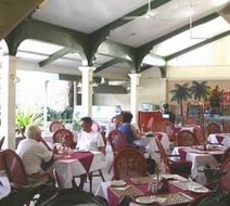 Fiji Gateway Hotel Restaurant