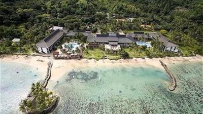 Warwick Fiji
