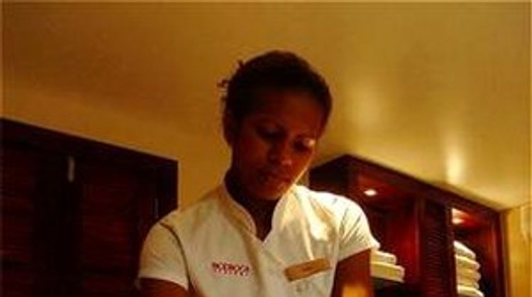 Warwick Fiji Spa