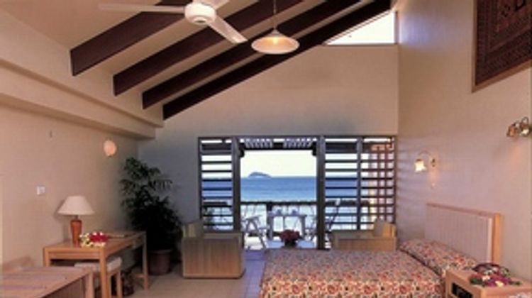 Mana Island Resort & Spa Room