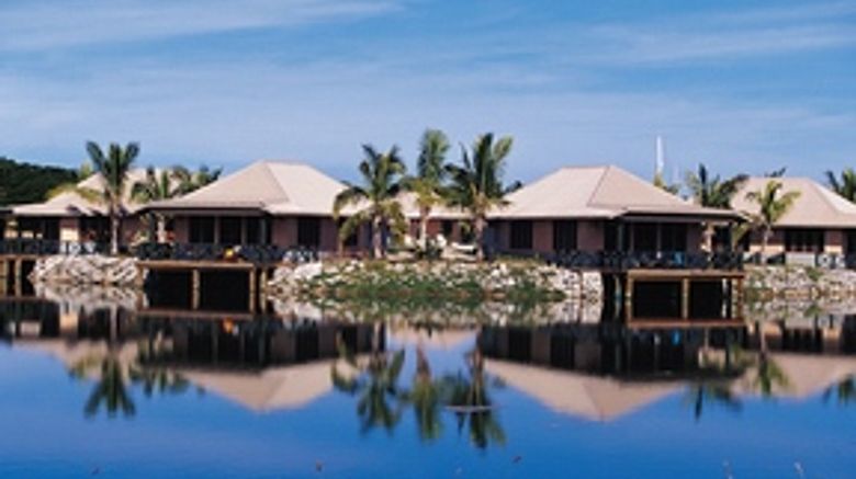 Musket Cove Island Resort Exterior