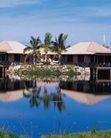 Musket Cove Island Resort